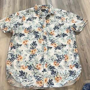 Denim & Flower men’s Medium